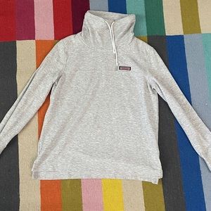 Vineyard Vines Funnel Neck Sweater in Womens Size M!